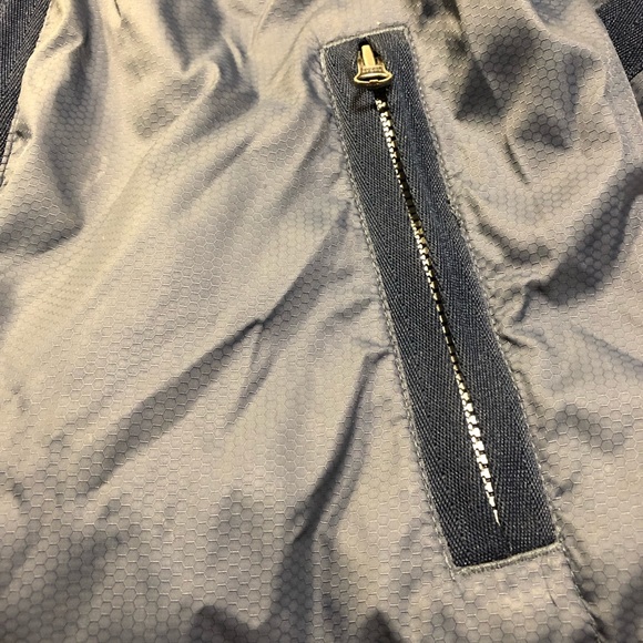 Tommy Hilfiger Boys jacket windbreaker Navy M 8-10 - Picture 4 of 15